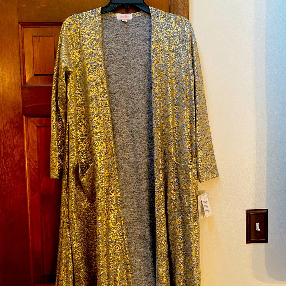 Lularoe Sarah cardigan